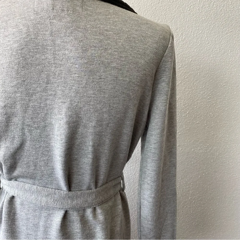 Tart Collections Frederica Womens Quilter Funnel Neck Jacket SZ XS